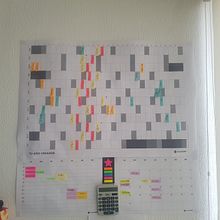 Mi Proyecto del curso:  Técnicas de gestión del tiempo para creadores y creativos. Industrial Design project by Guadalupe García Soni - 05.07.2021