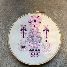 Mi Proyecto del curso: Teoría del color para proyectos textiles. Un proyecto de Teoría del color, Diseño de moda y Bordado de spsanchezc - 27.01.2021