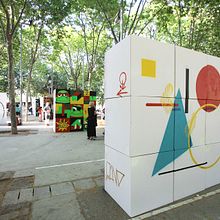 Districte Parkfest. Projekt z dziedziny Fotografia, Fotografia c, frowa i  Fotografia plenerowa użytkownika Oscar Mata - 21.05.2016