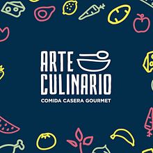  Arte Culinario. Projekt z dziedziny Design, Projektowanie powierzchni h, low, ch, Projektowanie logot, pów, Projektowanie graficzne, Projektowanie dla portali społecznościow i ch użytkownika Oscar Mata - 15.12.2018