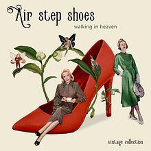 My project in Illustration with digital collage focused on the product course. Un proyecto de Collage y Diseño de Magdalena Palahanova - 27.01.2021