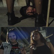 Bikini Kill - Finale (Unofficial fan video). Filmmaking project by Fu Neral - 02.28.2020