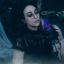 My project in Dark Conceptual Portraits course. Creativit project by David Lascelles - 01.28.2021