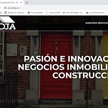 Grupo loja. Un projet de Développement web de Elkin Becerra - 28.01.2021