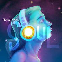 Soul album cover. Digital Drawing, and Traditional illustration project by Alicia PG - 01.11.2021