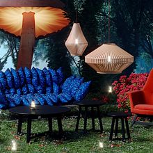 IKEA in Wonderland!. Projekt z dziedziny 3D,  Projektowanie 3D, Dekoracja wnętrz i Projektowanie wnętrz użytkownika Julia Wagner - 14.09.2017