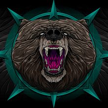 Care Bear . % Dustin Scott tarafından hazırlanan Dijital İllüstras, on, Geleneksel illüstras, Ve on projesi - 12.10.2020