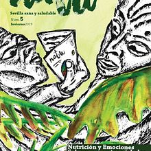 Natu Revista Ecología Local Ein Projekt aus dem Bereich Verlagsdesign von Ildefonso Martin - 28.01.2021