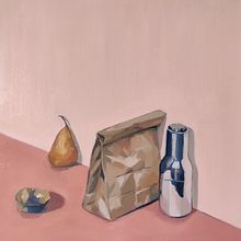 Mi Proyecto del curso: Pintura al óleo desde cero. Projekt z dziedziny  Sztuki piękne i Malarstwo olejowe użytkownika Angels Ruiz @anxels_ - 28.01.2021