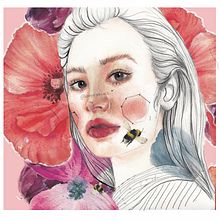 Spring  . % Stefanny Angie tarafından hazırlanan 2D Animas, Ve on projesi - 01.28.2021