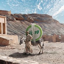 My project in Surrealistic Photomontage with Photoshop  course. Photo Retouching project by mfiguerasm - 01.28.2021