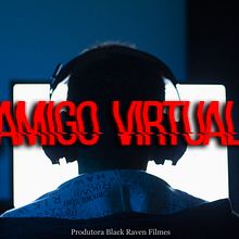 Amigo Virtual - Short Film. Video Editing project by Pedro Marchesim - 06.18.2020