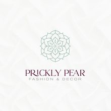 Prickly Pear Brand Development: From Concept to Presentation course. Br, ing, Identit, Logo Design, T, and pograph project by Freddy Meynard - 01.29.2021