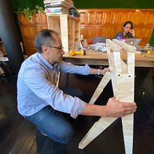 Estación Feeling  . Desain Industri proyek oleh Harold Bonilla - 02.20.2020