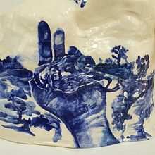 Birds, handbuilt and glazed ceramic . Un progetto di Ceramica di Harry Geater - 29.01.2021