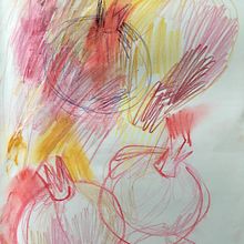 My project in Illustrating Nature: A Creative Exploration course. Projekt z dziedziny R, sunek botaniczn, Trad, c, jna ilustracja,  R i sunek atramentem użytkownika Irina Makedonska - 29.01.2021