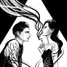 My project in Traditional Drawing Techniques with Procreate course. Digital Illustration, Drawing, and Traditional illustration project by Sun Lee - 01.29.2021