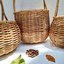 Barro & Fique. Arts, Crafts, Ceramics, and Design project by Ximena Diaz - 01.29.2021