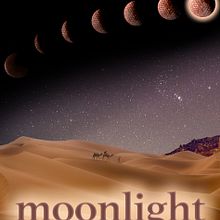 Moonlight. Projekt z dziedziny  Kompozycja w fotografii użytkownika irma_montes - 29.01.2021