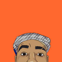 Mi Proyecto del curso: Creación de personajes estilo urbano. Un progetto di Illustrazione digitale di Tobias Torrisi - 29.01.2021