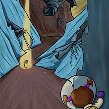 Mi Proyecto del curso: Teoría del color: cómo aplicarla a tus imágenes. Un proyecto de Cómic, Concept Art, Creatividad y Pintura digital de Sebastian Chalela - 29.01.2021