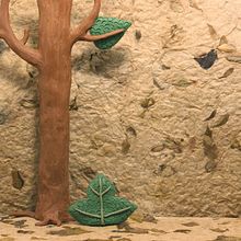 Jumping. 3D, Animation, and Stop Motion project by Roberta Visconti - 01.15.2021