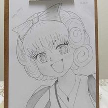 Honey Honey. Manga project by Leonardo Leite - 01.30.2021