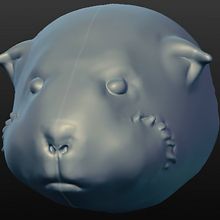 Cuybot. Een project van  3D-ontwerp van Michael Hurtado - 30.07.2014