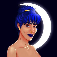 FCP w/Procreate. Un progetto di Character design e Illustrazione digitale di Jane Malone - 30.01.2021