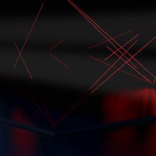 Scenography - Contemporary Dance Hall. Concept Art, and Set Design project by Alejandro Candela - 06.10.2019