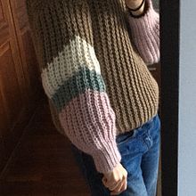Jersey crochet. Crochet project by Lucia - 01.30.2021
