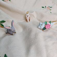 My project in Creating Jewelry with Polymer Clay course. Un projet de Design de bijoux de Rhea Rao - 01.02.2021