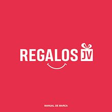 Mi Proyecto del curso: Creación de Logotipo Regalos JV. Logo Design project by Jaime León Fernández - 01.30.2021
