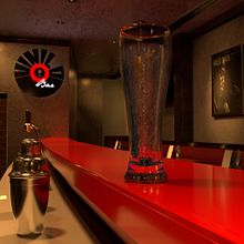 Mi Proyecto del curso: Diseño de interiores para restaurantes . Desain, Arsitektur, Dan desain 3D proyek oleh Ricardo Montiel - 01.30.2021