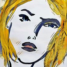 Personal project . Ilustrație digitală și Pictură în acuarelă de Athina - 01.30.2021