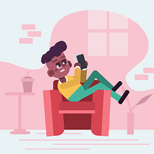 Mi Proyecto del curso: Animación y diseño de personajes en After Effects Ein Projekt aus dem Bereich Animation, 2-D-Animation, Design von Figuren, Vektorillustration und Motion Graphics von Roman Lara - 30.01.2021