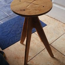 Mi Proyecto del curso: Carpintería profesional para principiantes. Woodworking project by René Gustavo Gimenez Diaz - 01.30.2021