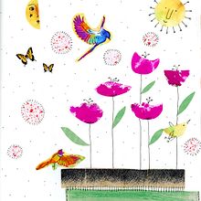 Mi Proyecto del curso: Técnicas de ilustración para desbloquear tu creatividad . Ilustrasi Anak-Anak proyek oleh Leticia Mato - 01.30.2021