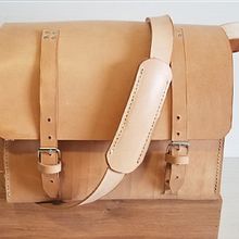 Mi Proyecto del curso: Creación de bolsos de cuero artesanales para principiantes. Projekt z dziedziny Craft użytkownika Flor Molo - 31.01.2021