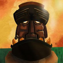 Mi Proyecto del curso: Ilustración digital con Procreate. Digital Illustration project by Leonardo Figueroa - 01.30.2021