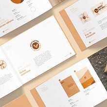 Museo Natural: Desarrollo de un manual de identidad corporativa. Projekt z dziedziny Br, ing i ident, fikacja wizualna, Komunikacja, Kreat, wność, Design, Projektowanie logot, pów i Projektowanie graficzne użytkownika Jose Mendez - 30.01.2021