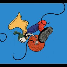 Mi Proyecto del curso: Animación digital en 2D. Animação, Animação 2D, Motion Graphics, Cinema, Vídeo e TV, Design de personagens, Pós-produção fotográfica, Vídeo, Stor, e board projeto de Mario Ruz - 15.11.2020