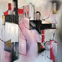 38!. Projekt z dziedziny Malarstwo akr i lowe użytkownika Paola M. - 31.01.2021