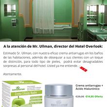 Click to view add - Campaña cremas para Novonatur . % Salvador Durbán Acién tarafından hazırlanan Metin, azarlığı, Yaratıcılık, Ve Reklamcılık projesi - 02.17.2021