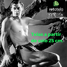 Campaña telas 25 cm. para Retatela . % Salvador Durbán Acién tarafından hazırlanan Metin, azarlığı, Ve Yaratıcılık projesi - 01.31.2021