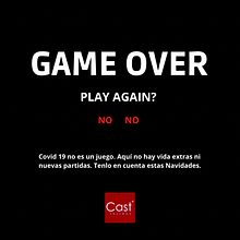 Campaña concienciación Navidad para Cast Tejidos . % Salvador Durbán Acién tarafından hazırlanan Metin, azarlığı, Ve Yaratıcılık projesi - 01.31.2021