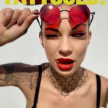 Tattooed Magazine . % Federico Harbaruk tarafından hazırlanan Tasarım, Markalaşma ve Kimlik, Yaratıcı Danışmanlık, Güzel sanatlar, Web Geliştirme, Yazma, Sokak Sanatı, Yaratıcılık, Konsept Sanatı, Ve İletişim projesi - 07.20.2018