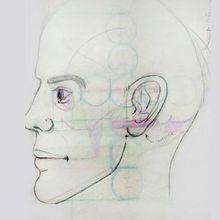 Meu projeto do curso: Desenho anatômico para principiantes. Fine Arts, Sketching, Pencil Drawing, Drawing, Realistic Drawing, and Figure Drawing project by Gabriella C.S. - 01.29.2021