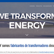 Web corporativa. Web Design project by David Gómez - 10.10.2019