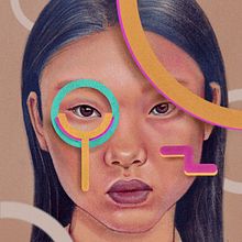 Mi Proyecto del curso: Retrato creativo ilustrado con Procreate. Ilustração tradicional e Ilustração digital projeto de Pedro Bon - 31.01.2021